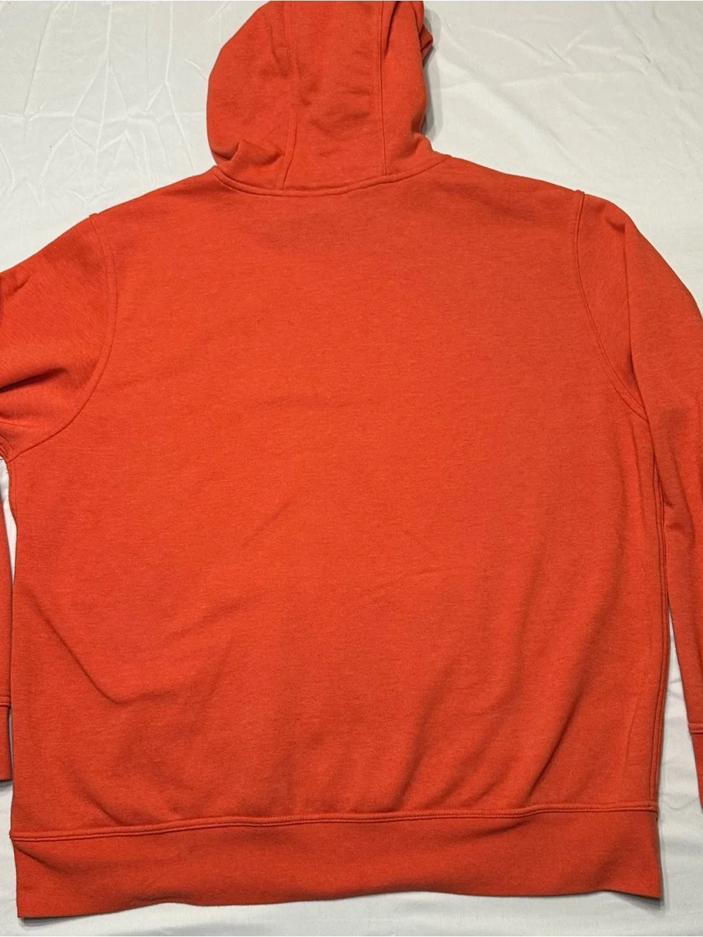 The North Face Men’s Half Dome Hoodie Orange XXL
